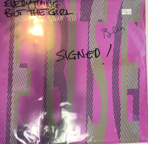 EVERYTHING BUT THE GIRL - FUSE (SIGNED) (GREEN COLOURED) VINYL