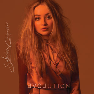 SABRINA CARPENTER - EVOLUTION VINYL