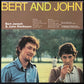 BERT JANSCH & JOHN RENBOURN - BERT AND JOHN (USED VINYL 1980 JAPAN M-/EX+)