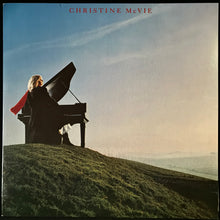 Load image into Gallery viewer, CHRISTINE MCVIE - CHRISTINE MCVIE (USED VINYL 1984 JAPAN M-/EX+)
