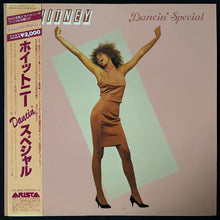 Load image into Gallery viewer, WHITNEY HOUSTON - DANCIN' SPECIAL (MLP) (USED VINYL 1986 JAPAN M-/EX+)
