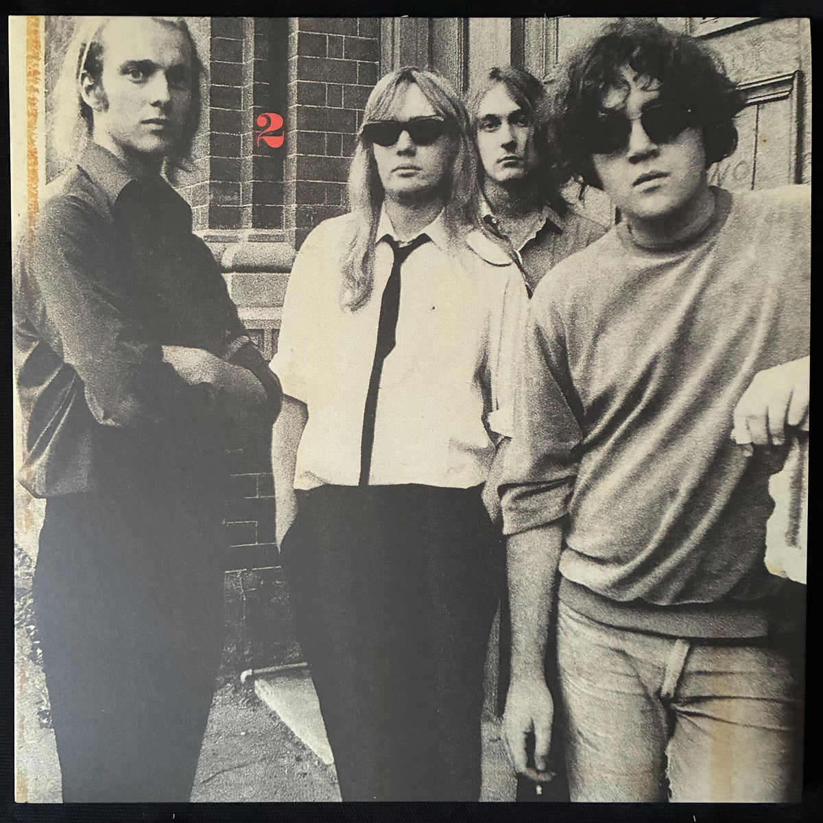 SAINTS - (I'M) STRANDED (4LP BOX SET) (USED VINYL 2024 US M-/M-)