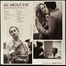 Load image into Gallery viewer, PJ HARVEY - ALL ABOUT EVE OST (180GM) (USED VINYL 2019 UK/EURO M-/M-)
