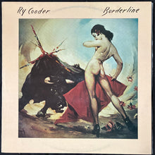 Load image into Gallery viewer, RY COODER - BORDERLINE (USED VINYL 1980 AUS M-/EX)
