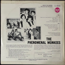Load image into Gallery viewer, MONKEES - MORE OF THE MONKEES (MONO) (FIRST PRESSING) (USED VINYL 1967 AUS M-/EX)
