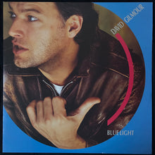 Load image into Gallery viewer, DAVID GILMOUR - BLUELIGHT (12") (USED VINYL 1984 UK M-/M-)
