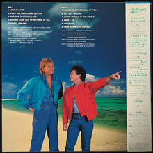 Load image into Gallery viewer, AIR SUPPLY - GREATEST HITS (USED VINYL 1983 JAPAN M-/M-)
