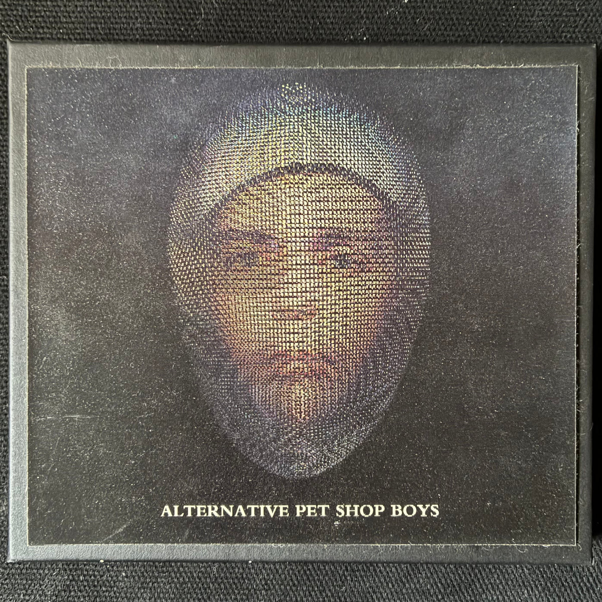 PET SHOP BOYS - ALTERNATIVE PET SHOP BOYS (2CD BOX SET) (USED CD 1995 USA/EU M-/M-)