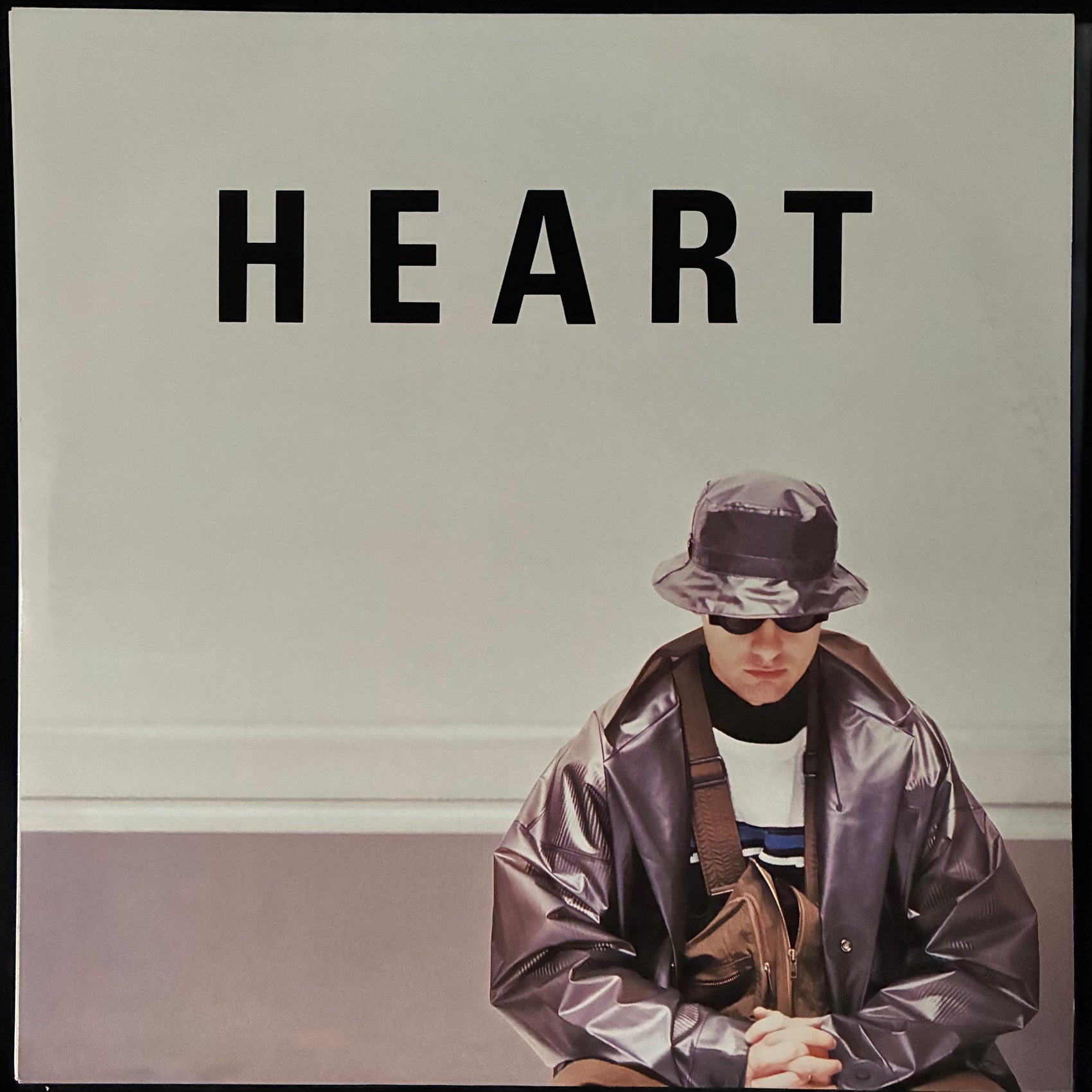 PET SHOP BOYS - HEART (12") (USED VINYL 1988 UK/EU M-/M-)