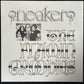 FLAMIN' GROOVIES - SNEAKERS (USED VINYL 1980 GERMANY M-/M-)