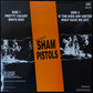 SHAM PISTOLS - WHAT HAVE WE GOT! (12") (USED VINYL 1988 UK M-/EX)