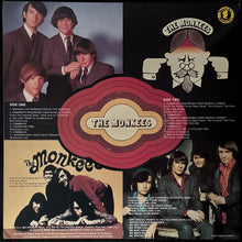 Load image into Gallery viewer, MONKEES - TAILS OF THE MONKEES (PICTURE DISC) (USED VINYL 1983 US M-/EX+)
