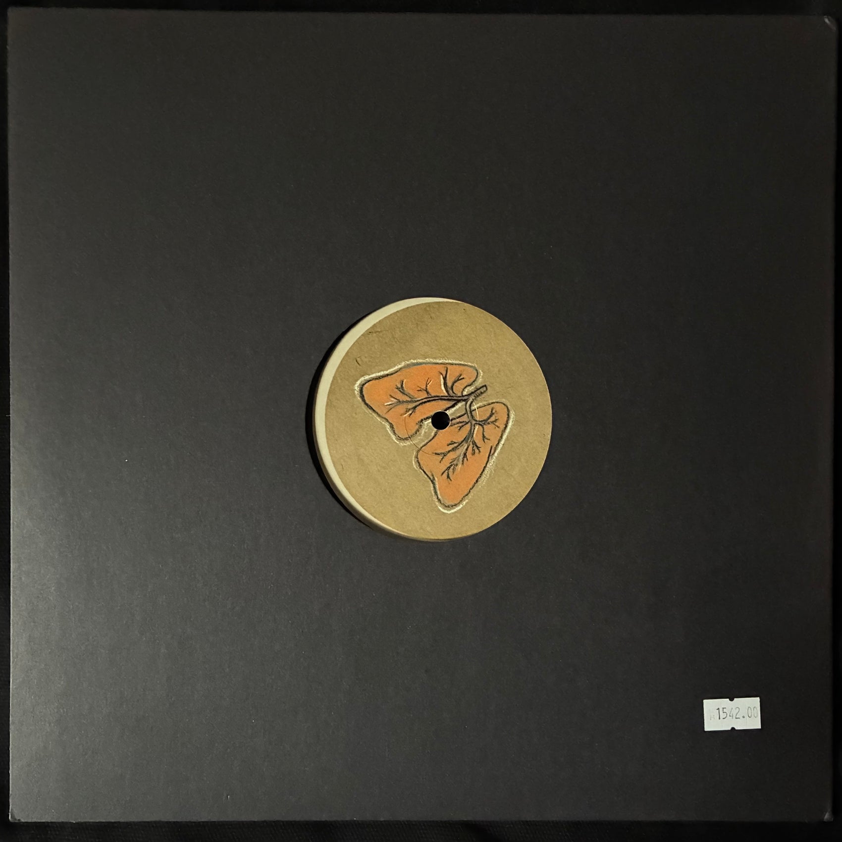 PURITY RING - BELISPEAK (12") (USED VINYL 2012 UK M-)