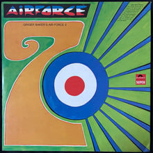 Load image into Gallery viewer, GINGER BAKER - GINGER BAKER'S AIR FORCE 2 (USED VINYL 1970 UK M-/EX+)
