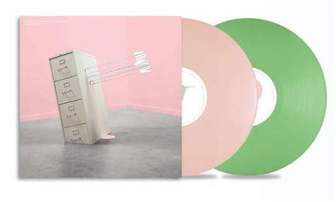 MODEST MOUSE - GOOD NEWS FOR PEOPLE WHO LOVE BAD NEWS (COLOURED) (2LP) VINYL