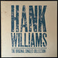 HANK WILLIAMS - THE ORIGINAL SINGLES COLLECTION (3CD BOX SET) (USED CD 1990 US M-/EX)