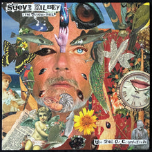 Load image into Gallery viewer, STEVE KILBEY &amp; THE WINGED WHEELS - THE HELL OF COUNTERFEITS (2LP) (RED COLOURED) (USED VINYL 2021 M-/M-)
