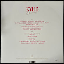 Load image into Gallery viewer, KYLIE MINOGUE - KYLIE CHRISTMAS (USED VINYL 2022 EU M-/EX+)
