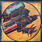 JUDAS PRIEST - SCREAMING FOR VENGEANCE (PICTURE DISC) (USED VINYL 2012 US M-/M-)