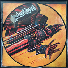 Load image into Gallery viewer, JUDAS PRIEST - SCREAMING FOR VENGEANCE (PICTURE DISC) (USED VINYL 2012 US M-/M-)
