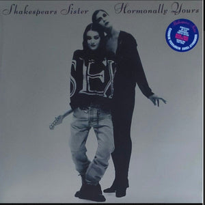 SHAKESPEARS SISTER - HORMONALLY YOURS (30 YEAR ANNIVERSARY LTD EDN COLOURED) VINYL