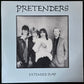 PRETENDERS - EXTENDED PLAY (12" EP) (USED VINYL 1981 US M-/M-)