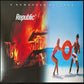 NEW ORDER - REPUBLIC (USED VINYL 2015 EU M-/M-)