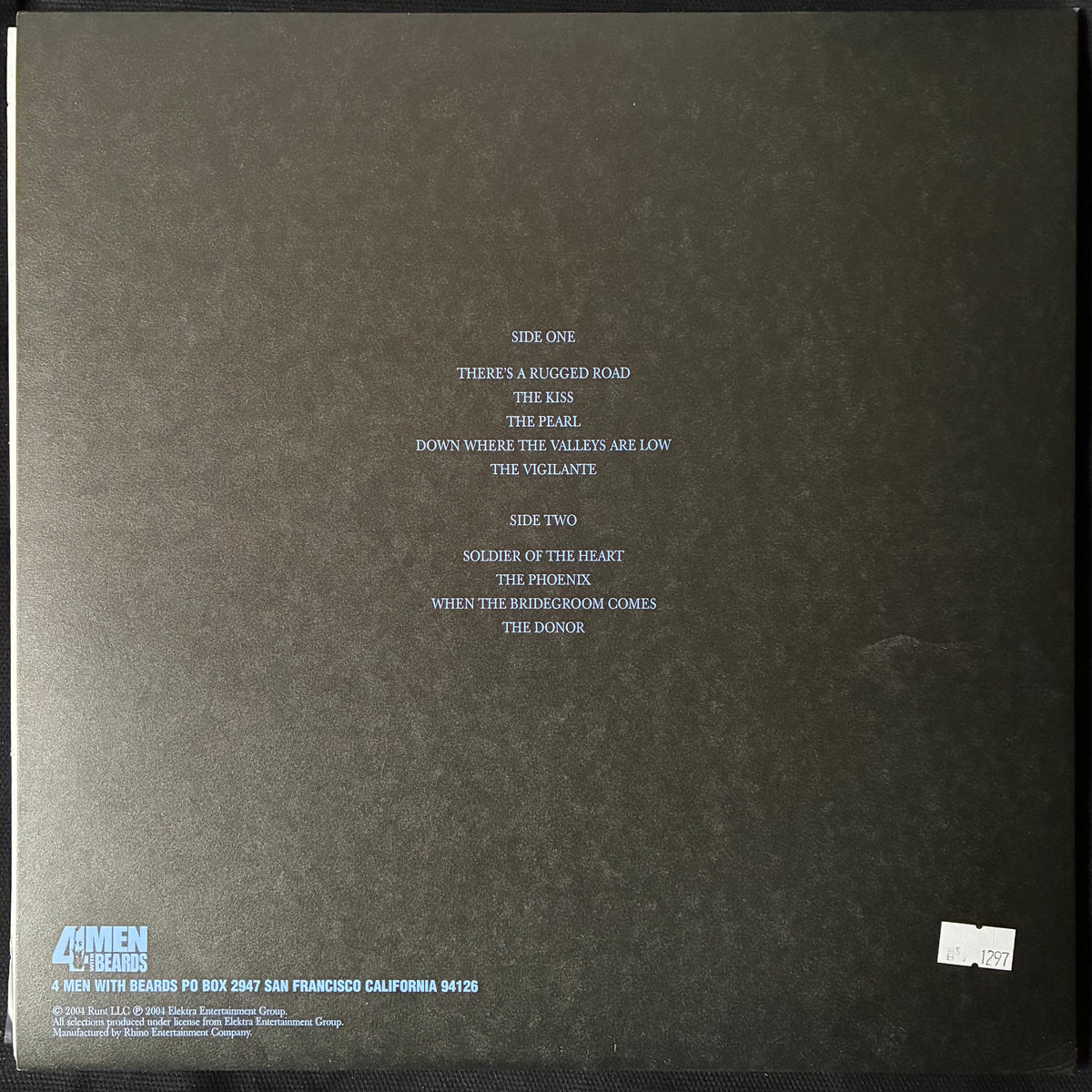JUDEE SILL - HEART FOOD (180GM) (USED VINYL 2004 US M-/M-)