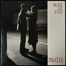 Load image into Gallery viewer, RICKIE LEE JONES - PIRATES (USED VINYL 1981 JAPAN M-/M-)
