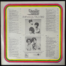 Load image into Gallery viewer, DIANA ROSS AND THE SUPREMES - ANTHOLOGY 1963-1969 (2LP) (USED VINYL 1975 NETHERLANDS M-/EX+/EX+)
