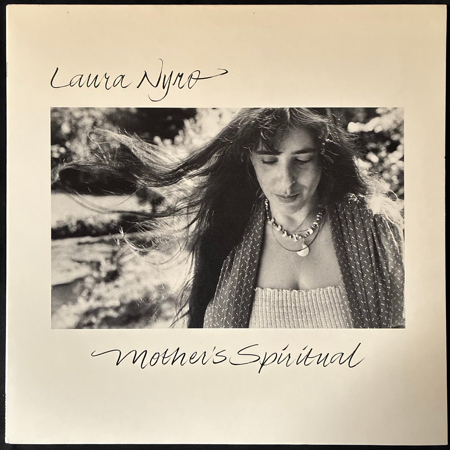 LAURA NYRO - MOTHER'S SPECIAL (USED VINYL 1984 US M-/M-)