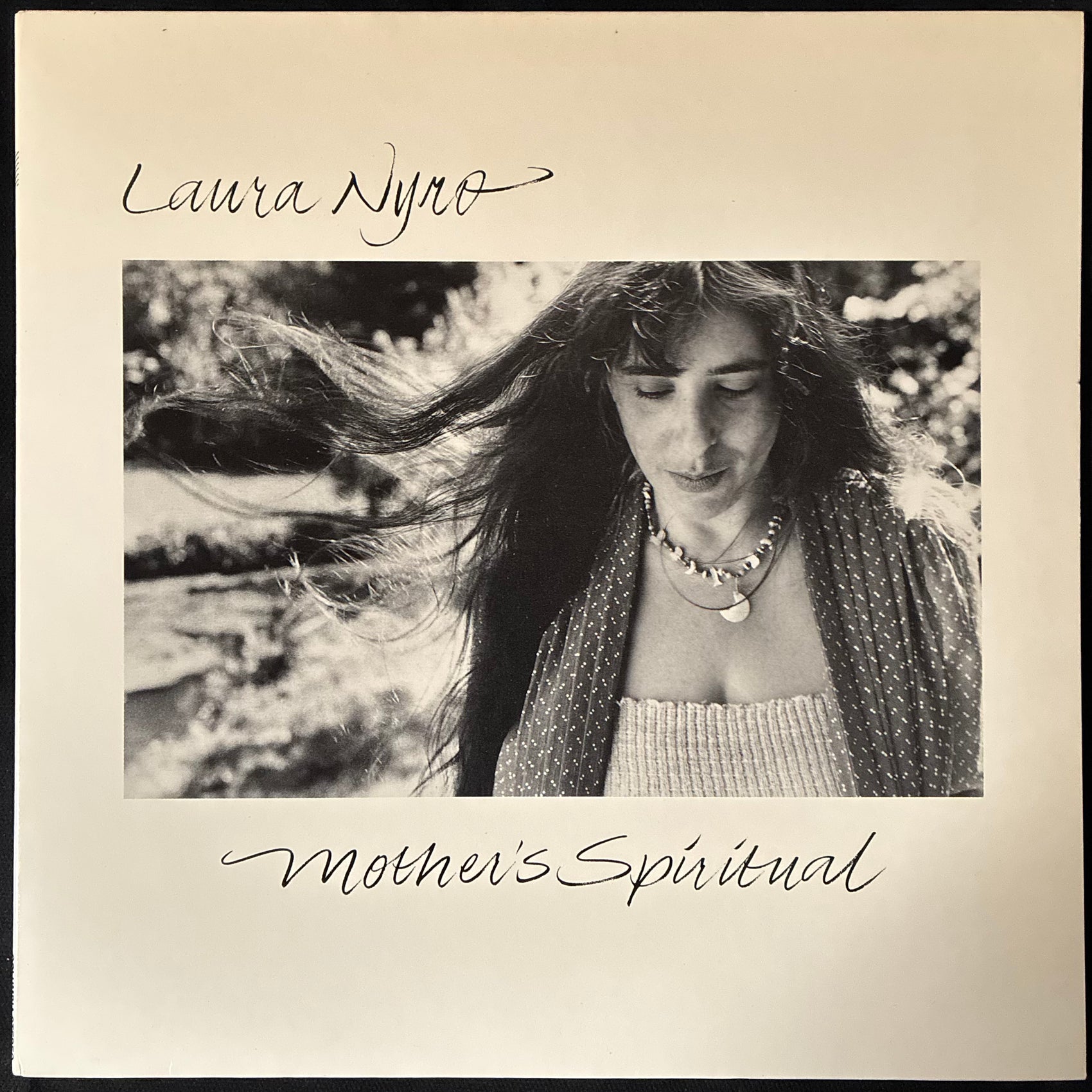 LAURA NYRO - MOTHER'S SPECIAL (USED VINYL 1984 US M-/M-)