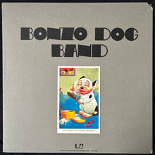 Load image into Gallery viewer, BONZO DOG BAND - LET'S MAKE UP AND BE FRIENDLY (USED VINYL 1972 US M-/EX)
