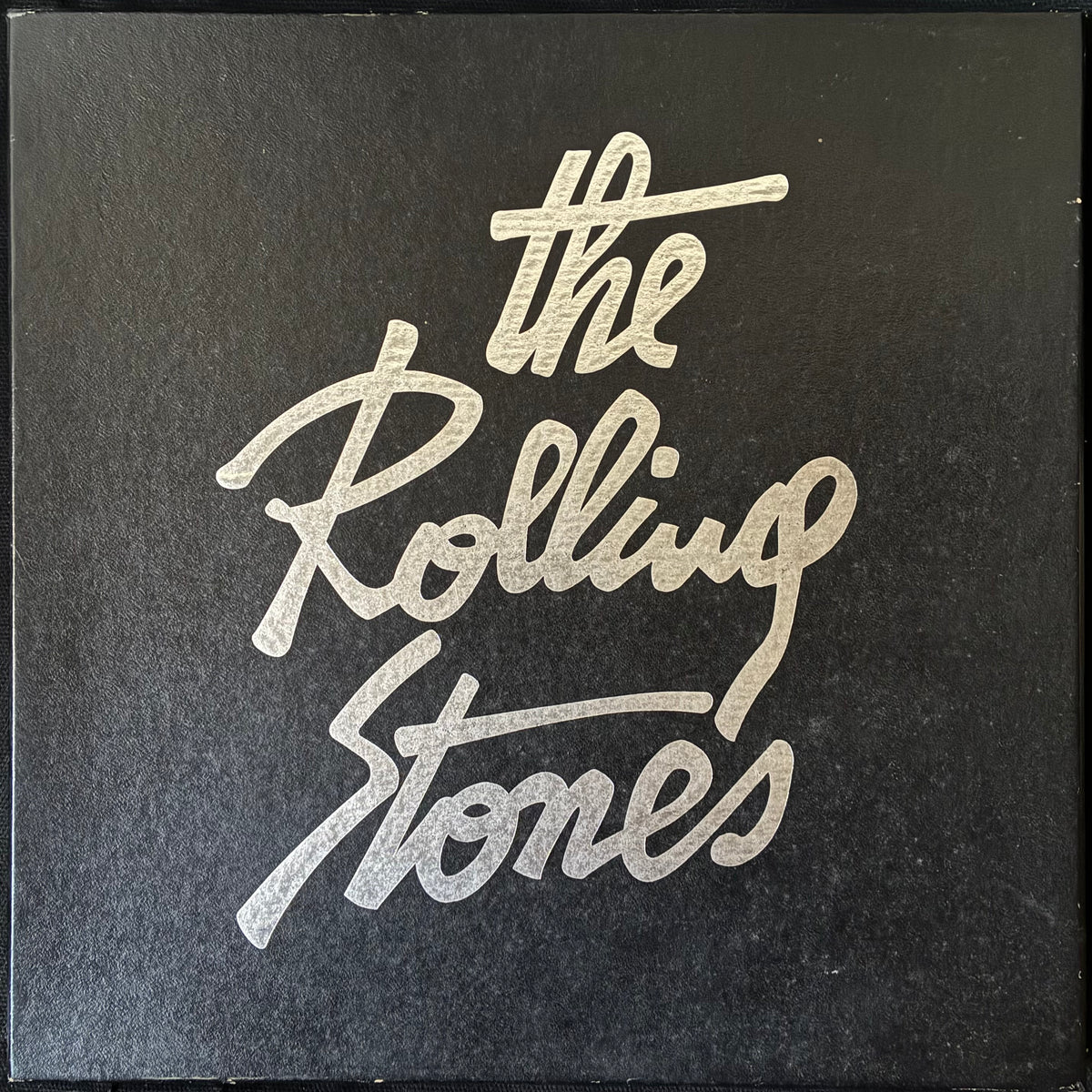 ROLLING STONES - THE ROLLING STONES (6LP BOX SET) (USED VINYL 1980 AUS M-/M-/EX+)