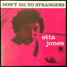 Load image into Gallery viewer, ETTA JONES - DON'T GO TO STRANGERS (USED VINYL 2014 EU EX+/EX+)
