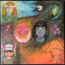 Load image into Gallery viewer, KING CRIMSON - IN THE WAKE OF POSEIDON (200GM) (USED VINYL 2011 EU M-/M-)
