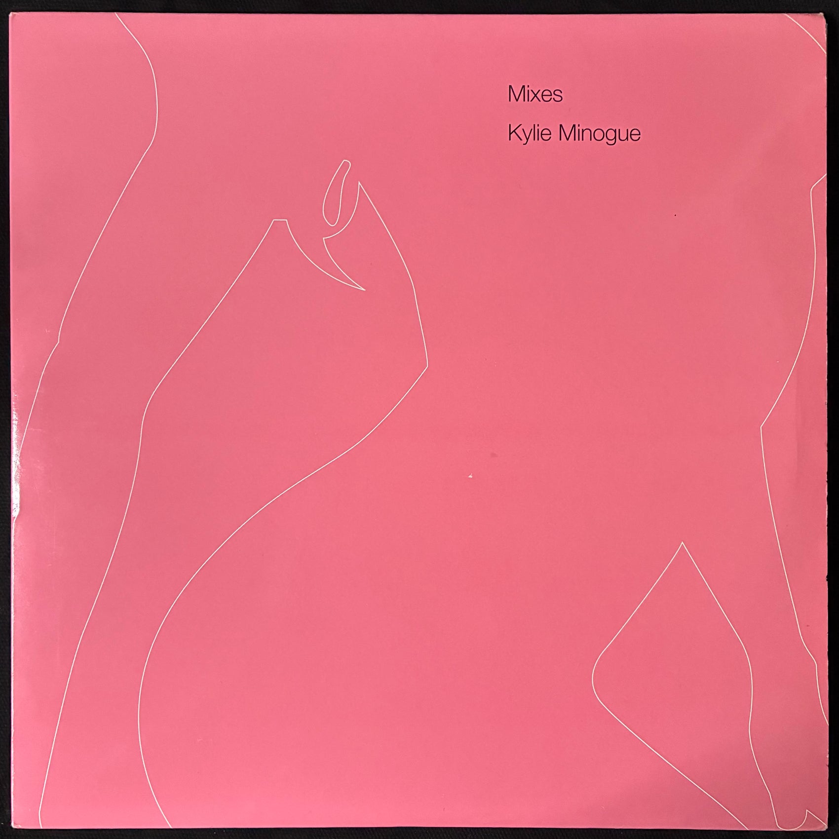 KYLIE MINOGUE - MIXES (3 X 12") (USED VINYL 1998 UK M-/EX+)