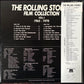 ROLLING STONES - FILM COLLECTION VOL. 1 1965~1970 (USED VINYL 1983 JAPAN M-/M-)