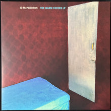 Load image into Gallery viewer, JD MCPHERSON - THE WARM COVERS LP (CLEAR COLOURED) (USED VINYL 2023 US M-/EX+)
