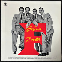 Load image into Gallery viewer, FOUR FRESHMEN - FRESHMEN FAVORITES (USED VINYL US M-/M-)
