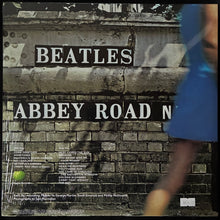 Load image into Gallery viewer, BEATLES - ABBEY ROAD (180GM) (USED VINYL 2012 EU M-/M-)
