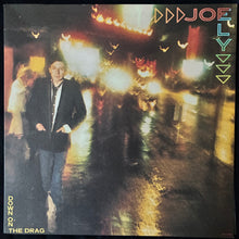 Load image into Gallery viewer, JOE ELY - DOWN ON THE DRAG (USED VINYL 1979 AUS M-/M-)

