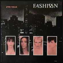 Load image into Gallery viewer, FASHION - EYE TALK (12") (USED VINYL 1983 AUS M-/M-)
