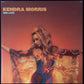 KENDRA MORRIS - NINE LIVES (CLEAR GREEN COLOURED) (USED VINYL 2022 US M-/M-)