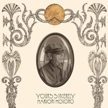 HARUOMI HOSONO - YOURS SINCERELY VINYL
