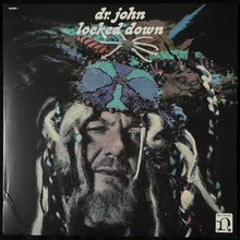 Load image into Gallery viewer, DR. JOHN - LOCKED DOWN (USED VINYL 2012 US M-/EX+)
