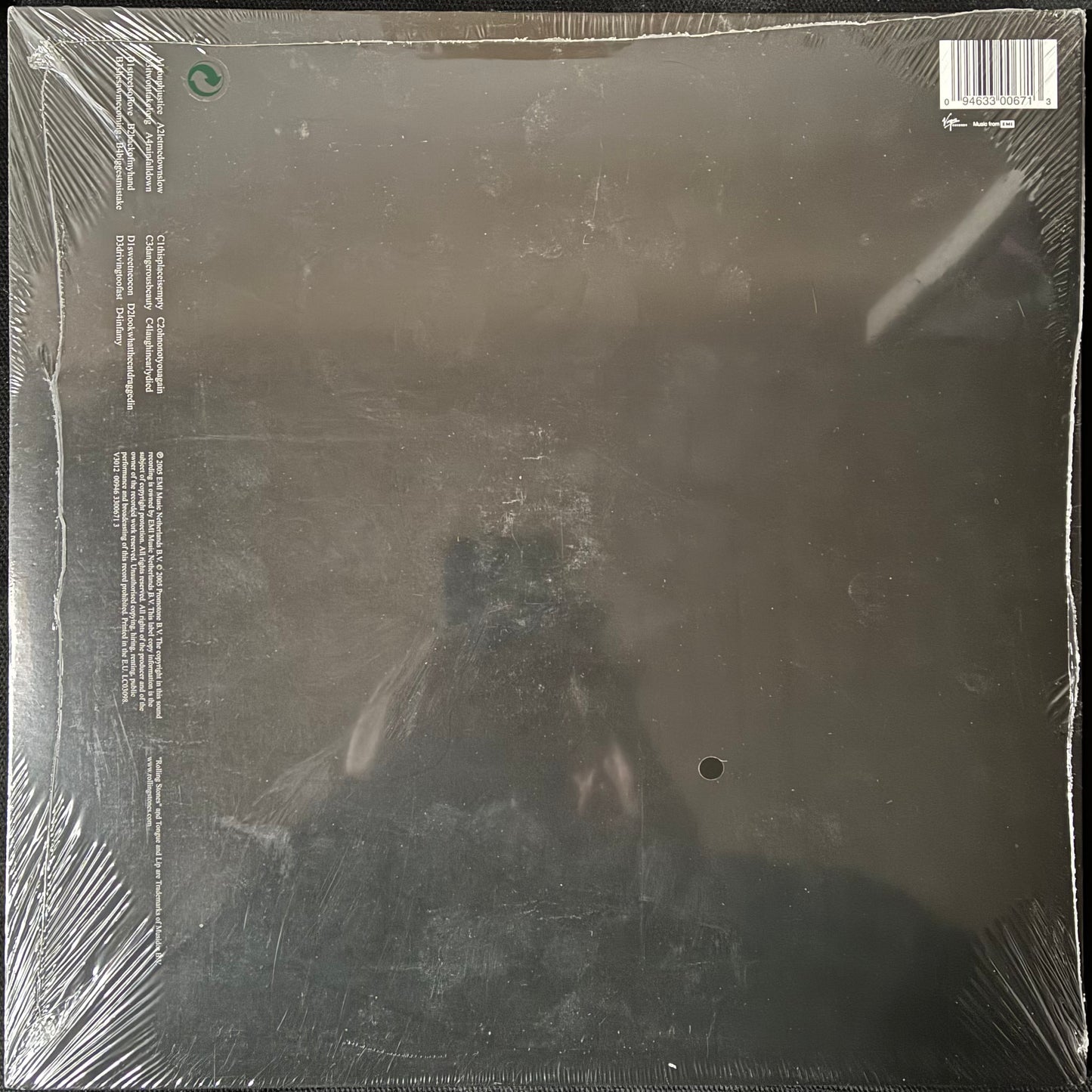 ROLLING STONES - A BIGGER BANG (2LP) VINYL