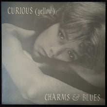 Load image into Gallery viewer, CURIOUS (YELLOW) - CHARMS &amp; BLUES (USED VINYL 1990 AUS M-/M-)
