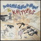 KNITTERS - POOR LITTLE CRITTER ON THE ROAD (USED VINYL 1985 AUS M-/EX)