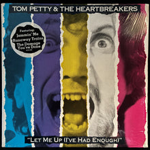 Load image into Gallery viewer, TOM PETTY AND THE HEARTBREAKERS - LET ME UP (I'VE HAD ENOUGH) (FIRST PRESSING) (USED VINYL 1987 JAPAN M-/M-)
